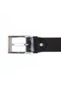 Tom Tailor - TOM TAILOR PASEK SKÓRZANY TM0184R01 791 40mm Gürtel Q.2647. Materiał: skóra. Wzór: paski. Styl: klasyczny #6