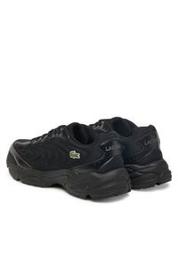 Lacoste Sneakersy Storm 96 7-49SFA0026 Czarny. Kolor: czarny. Materiał: materiał #5
