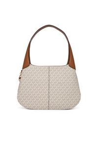 MICHAEL Michael Kors Torebka 30R6G0XL3B Écru. Kolor: kremowy. Materiał: skórzane #4