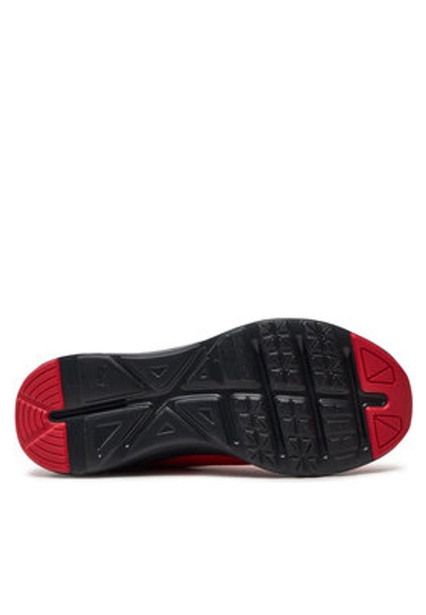 Puma Sneakersy Enzo Clean 377126 06 Czerwony. Kolor: czerwony. Materiał: materiał