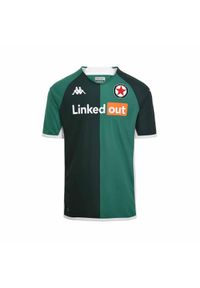 Kappa - Koszulka domu dziecka Red Star FC 2022/23. Kolor: zielony #1