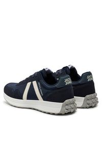 Jack & Jones - Jack&Jones Sneakersy Jfwchaos 12253830 Granatowy. Kolor: niebieski #6