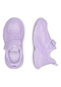 DeeZee Sneakersy CF2714-1 Fioletowy. Kolor: fioletowy. Materiał: materiał #5