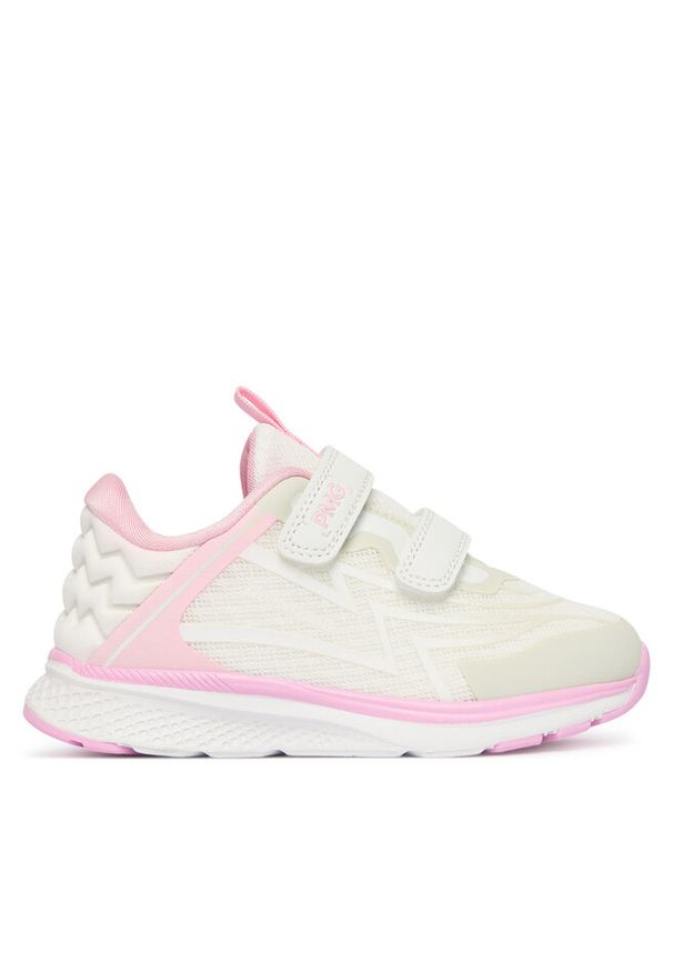 Sneakersy Primigi. Kolor: biały