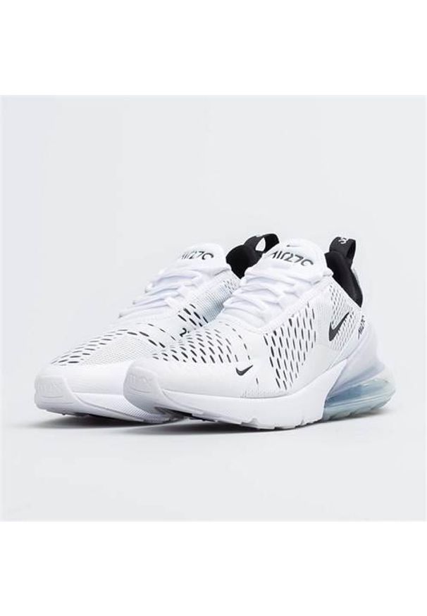 Buty do chodzenia męskie Nike Wmns Air Max 270. Zapięcie: sznurówki. Kolor: wielokolorowy. Materiał: materiał, syntetyk, tkanina. Szerokość cholewki: normalna. Model: Nike Air Max. Sport: turystyka piesza