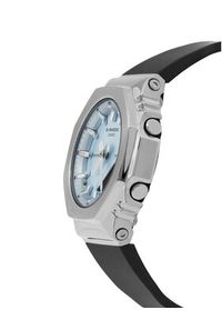 G-Shock Zegarek Small Classic GM-S2110-2AER Srebrny. Kolor: srebrny. Materiał: guma #2