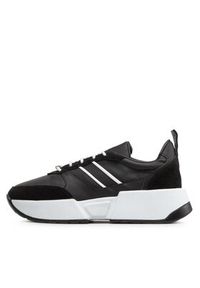 Rage Age Sneakersy RA-62-06-000390 Czarny. Kolor: czarny. Materiał: skóra #4