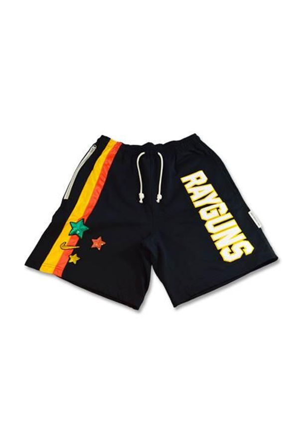 Spodnie sportowe męskie Nike Roswell Rayguns Premium Dry Shorts. Kolor: czarny. Długość: krótkie
