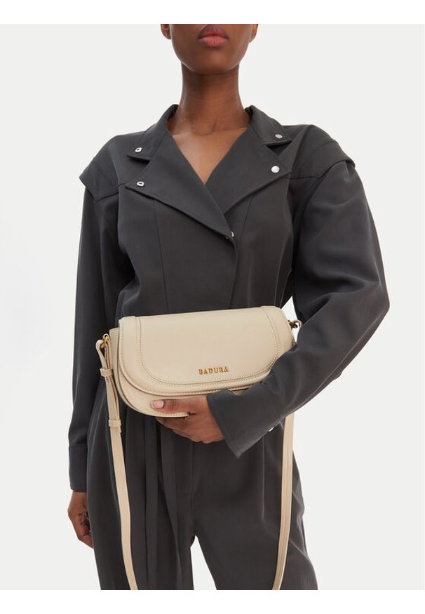 Badura Torebka C-ANNA-LA381-706 Biały. Kolor: biały