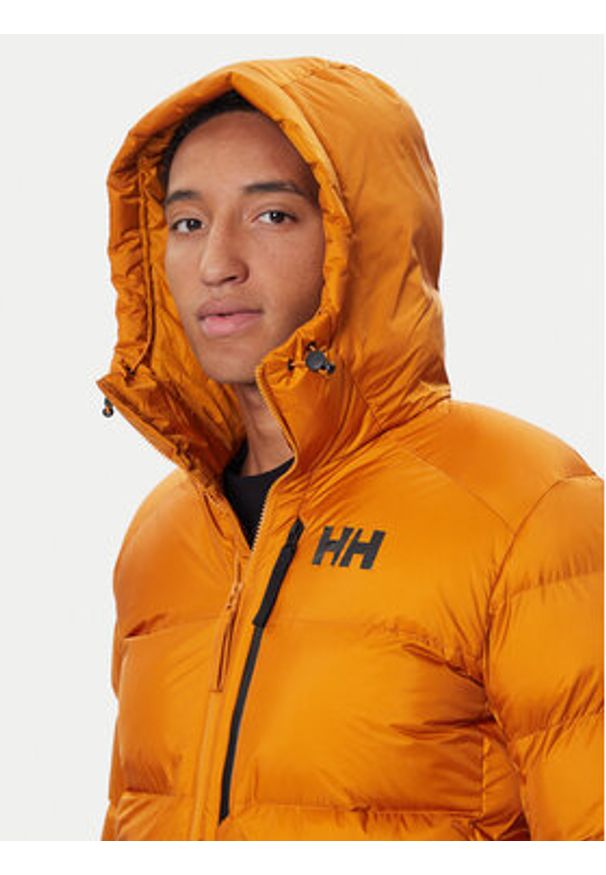 Helly Hansen Kurtka zimowa Active Winter 54514 Żółty Regular Fit. Kolor: żółty. Materiał: syntetyk. Sezon: zima