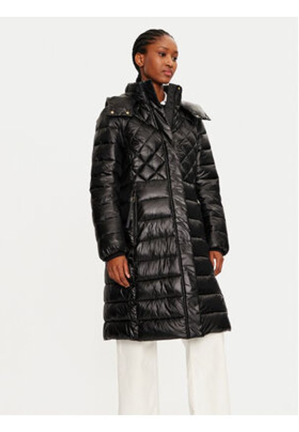 JOOP! Kurtka zimowa 30039182 Czarny Regular Fit. Kolor: czarny. Materiał: syntetyk. Sezon: zima
