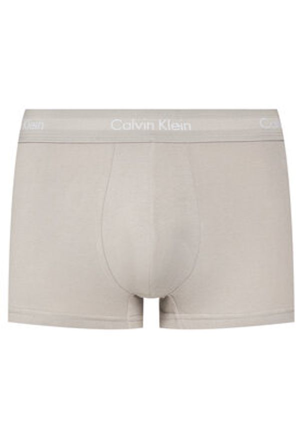 Calvin Klein Underwear Komplet 3 par bokserek 0000U2664G Kolorowy. Materiał: bawełna. Wzór: kolorowy