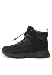 Timberland Trzewiki Killington Trk Chukka TB0A645M0011 Czarny. Kolor: czarny. Materiał: nubuk, skóra #6