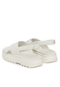 Clarks Sandały DashLite Wish 26186583 Biały. Kolor: biały. Materiał: skóra #5