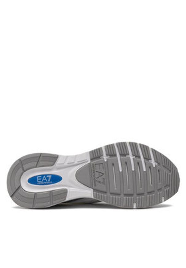 EA7 Emporio Armani Sneakersy X8X095 XK240 M696 Biały. Kolor: biały. Materiał: materiał
