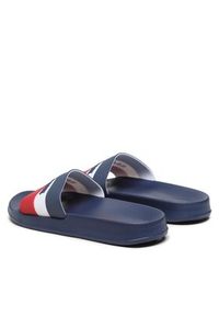 U.S. Polo Assn. Klapki Gavio GAVIO002A FLAG Granatowy. Kolor: niebieski