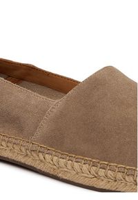 Polo Ralph Lauren Espadryle 803P07638003 Beżowy. Kolor: beżowy. Materiał: zamsz, skóra #6