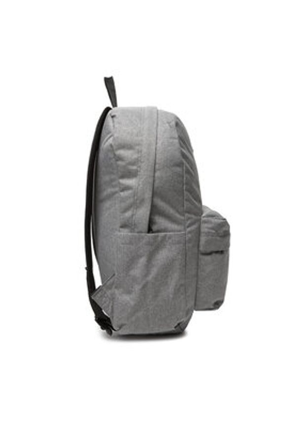 Vans Plecak Old Skool Backpack VN000H4WKH71 Szary. Kolor: szary. Materiał: materiał