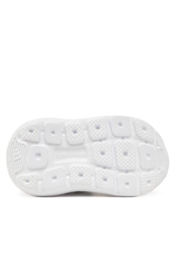 Adidas - adidas Sneakersy Fortarun 2.0 JI2185 Czarny. Kolor: czarny. Materiał: materiał