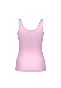 Damski tank top Head Spirit II. Kolor: fioletowy, różowy, wielokolorowy. Sport: tenis