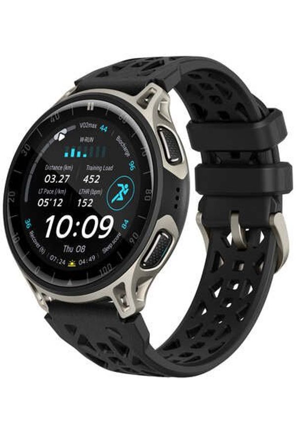 AMAZFIT - Smartwatch Amazfit Cheetah 2 Pro NFC Titanium (W2563GL1N). Rodzaj zegarka: smartwatch