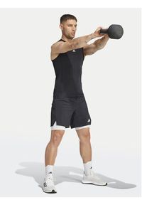 Adidas - adidas Koszulka techniczna TECHFIT Compression Training JE6694 Czarny Slim Fit. Kolor: czarny. Materiał: syntetyk. Technologia: Techfit (Adidas) #3