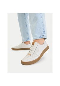 Sneakersy MEXX. Kolor: biały #1