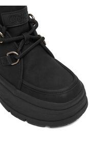Buffalo Botki Olympia Chukka Warm 1622613 Czarny. Kolor: czarny. Materiał: skóra #2