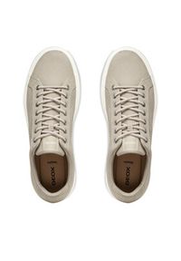 Geox Sneakersy U Baltmoore U65LDB 00010 C5004 Beżowy. Kolor: beżowy. Materiał: materiał #2