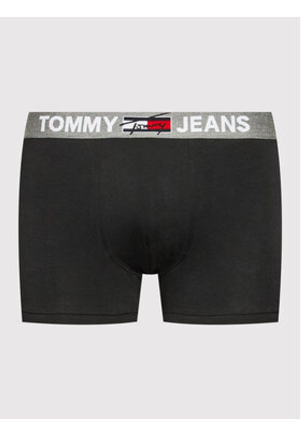 Tommy Jeans Bokserki UM0UM02178 Czarny. Kolor: czarny. Materiał: bawełna