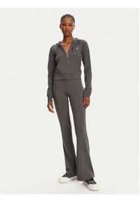 Juicy Couture Bluza Ola JCWAS125310 Szary Slim Fit. Kolor: szary #3