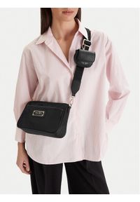 Nine West Torebka CEO-Marisse-LA374-4707 Czarny. Kolor: czarny #1