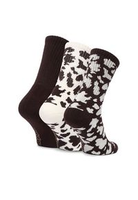 Kappa Skarpety długie CEO_AS_KAPPA_007_W_AW25 (3 -PACK) Kolorowy. Materiał: bawełna. Wzór: kolorowy #2