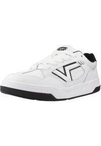 Tenisówki Vans Model Upland Kolor Biały. Kolor: biały. Materiał: syntetyk, tkanina, skóra