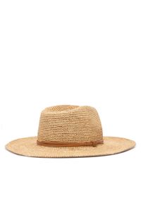 Kapelusz Weekend Max Mara. Kolor: beżowy #1
