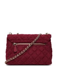Guess Torebka Giully II HWCG96 73200 Bordowy. Kolor: czerwony #4