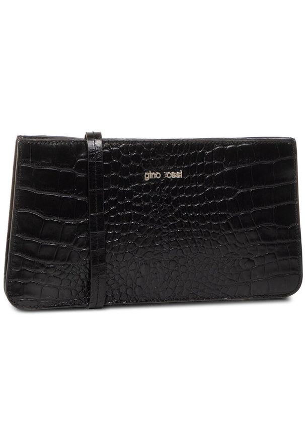 Torebka Gino Rossi. Kolor: czarny