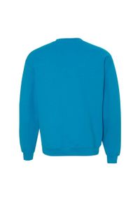GILDAN - Bluza Rozpinana Z Grubej Mieszanki Dla Dorosłych Unisex. Kolor: wielokolorowy, niebieski, szary #2