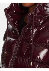 Pinko - PINKO Kurtka zimowa Eleodoro 101597 A2P7 Fioletowy Regular Fit. Kolor: fioletowy. Materiał: syntetyk. Sezon: zima #3