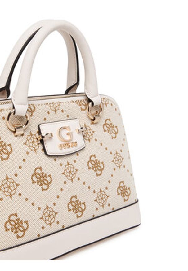 Guess Torebka 175721 Beżowy. Kolor: beżowy