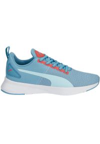 Buty dla dzieci Puma Flyer Runner Jr. Kolor: niebieski