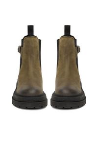 G-Star RAW - G-Star Raw Sztyblety CEO-WI34-ALASKA-02 Zielony. Kolor: zielony. Materiał: skóra, nubuk #2