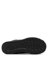 Champion Sneakersy Rr Champ Platform Element S11570-CHA-WW001 Czarny. Kolor: czarny. Materiał: skóra. Obcas: na platformie #4