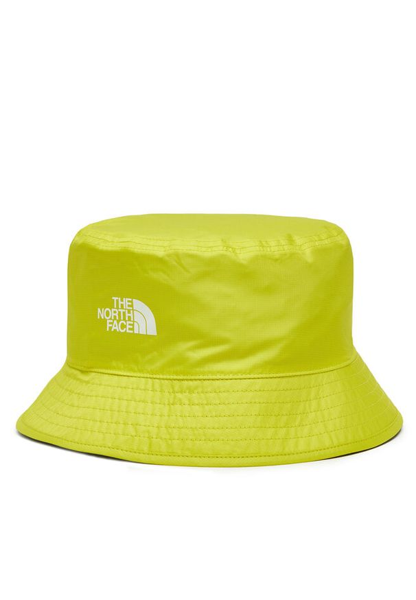 Kapelusz The North Face. Kolor: zielony