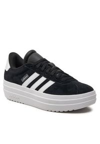 Adidas - adidas Sneakersy VL Court Bold Lifestyle Kids IH4777 Czarny. Kolor: czarny #6
