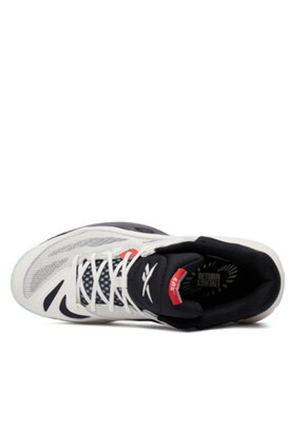 Reebok Sneakersy SS-ENGINE A 26 SE 100256187 Biały. Kolor: biały. Materiał: skóra