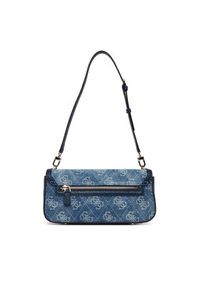Guess Torebka Dovie HWDG99 09190 Niebieski. Kolor: niebieski #6