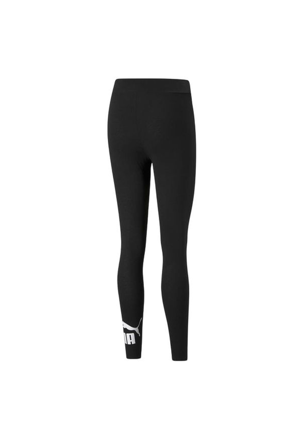 Puma - Legginsy Damskie Essentials. Kolor: czarny