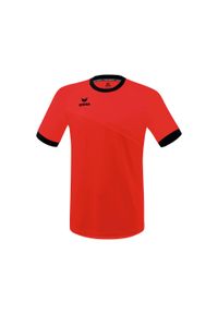 ERIMA - Koszulka dla dzieci Erima Mantua. Kolor: wielokolorowy, czarny, czerwony #1