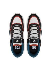 DC Shoes Sneakersy Dc Metric ADYS100626 Czarny. Kolor: czarny. Materiał: skóra #4